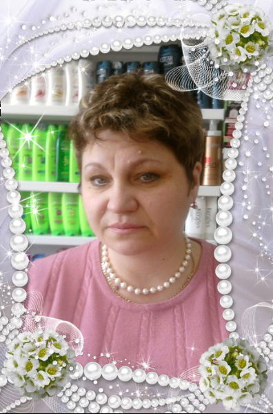 Ирина Орлецкая