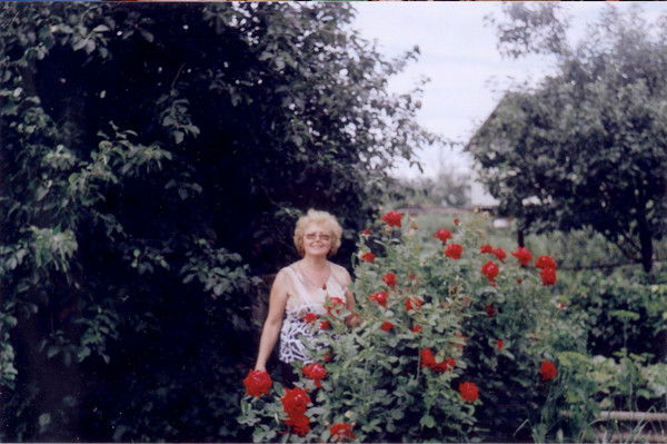 Людмила Пименова