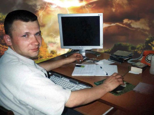 Андрей Степура