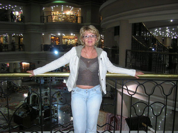 Людмила Алексеева