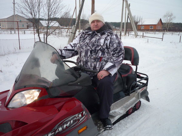 Михаил Паранин