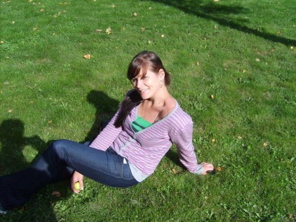 Танечка Кузьменко