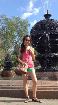 Малика Калиева