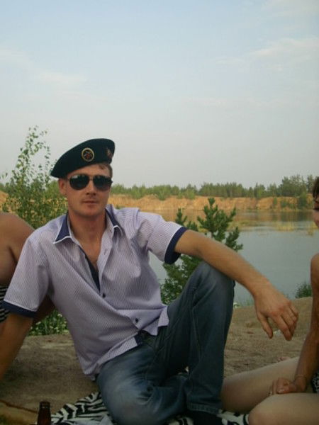 Евгений Прилепко