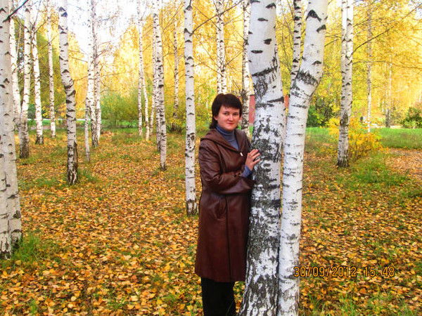 Наталья Иванова