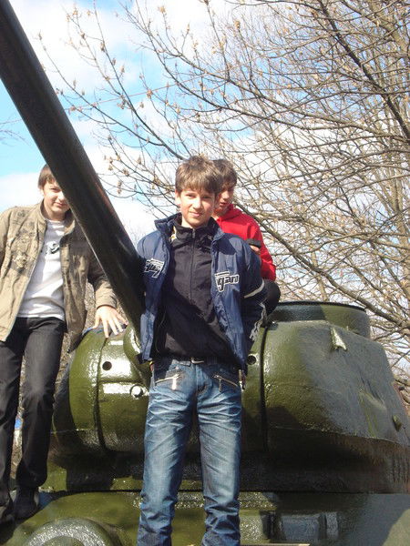 Николай Карпуненков