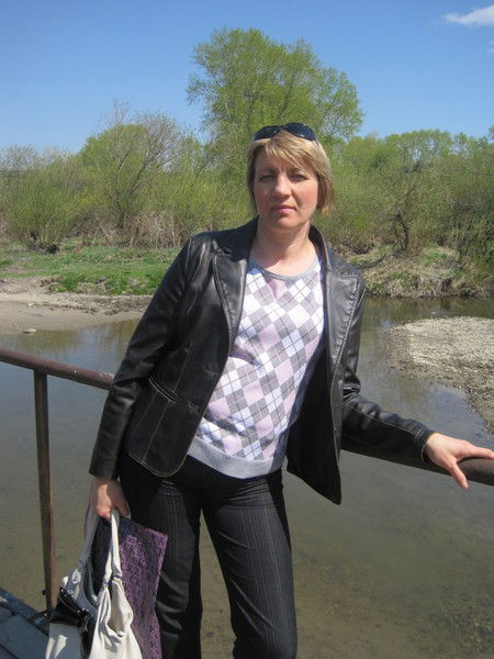 Марина Стрибулевич