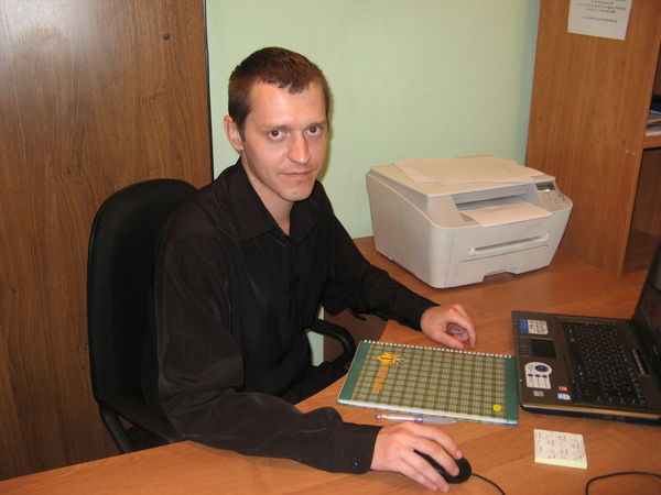 Михаил Верещагин