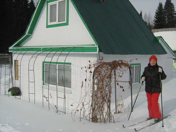 Галина Ванюкова