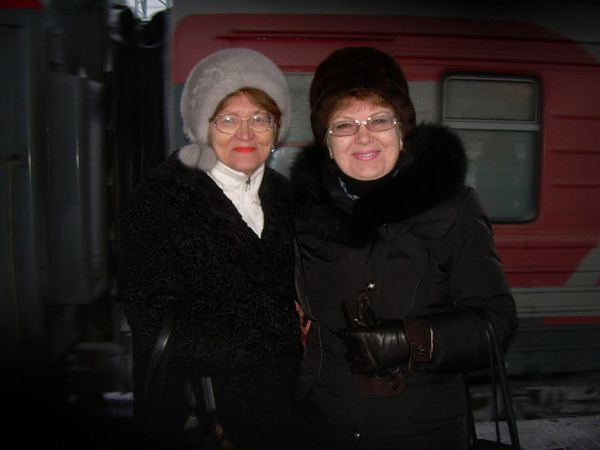 Галина Пустовалова