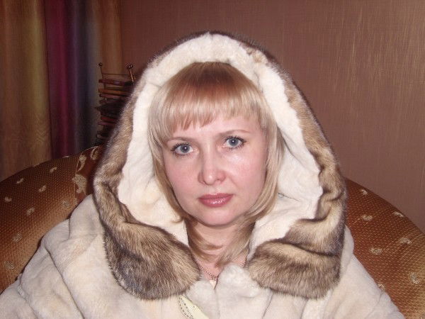 Татьяна Хышова