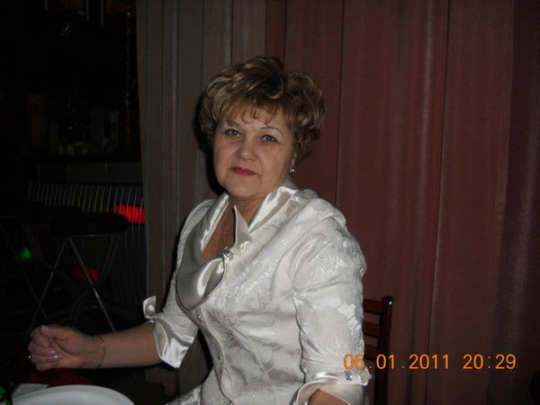 Светлана Елькина