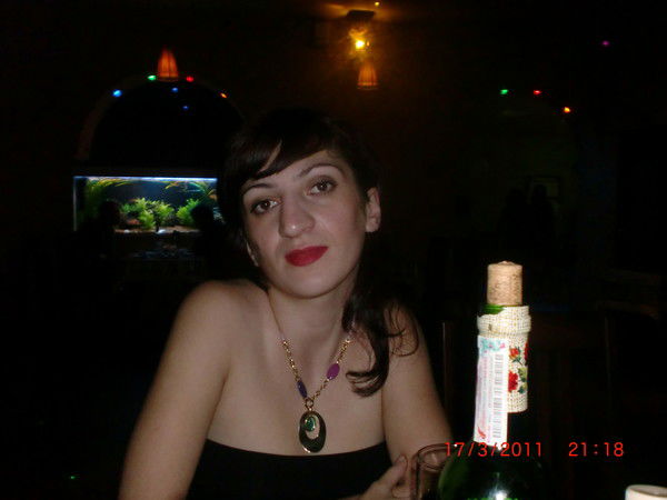 Инга Чалманова-Чкадуа