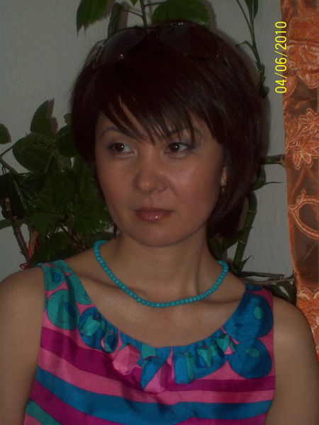 Куралай Есимбекова