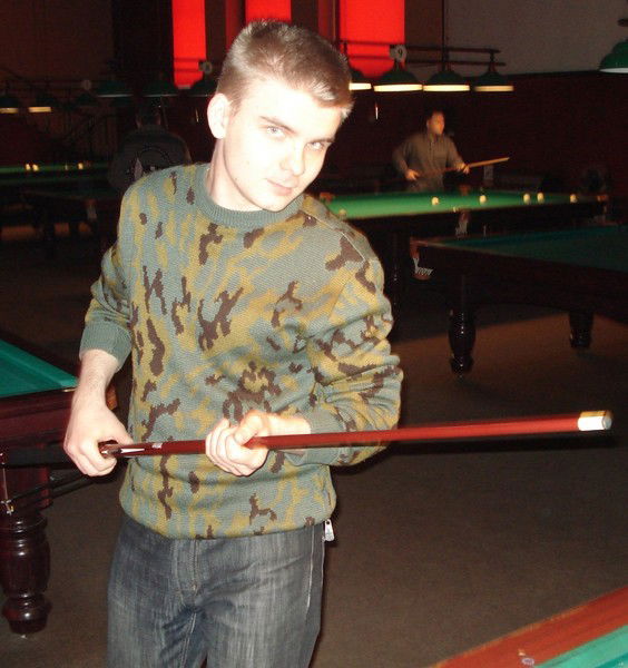 Диман Мошков