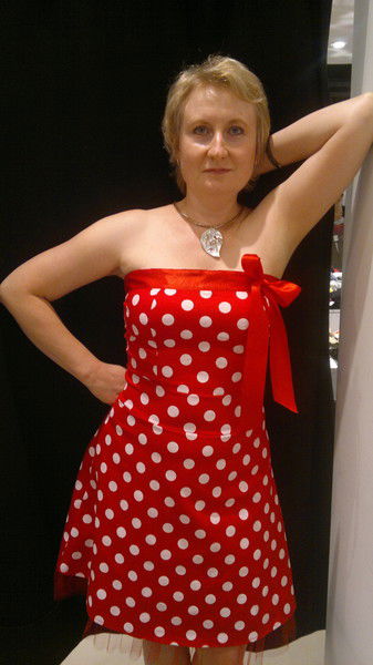 Лена Вольф (Печёнова)