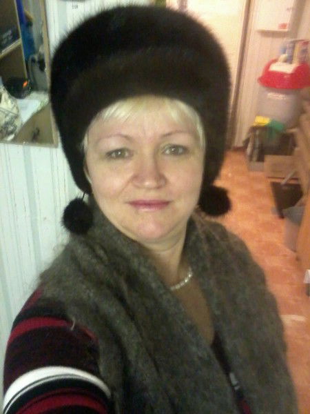 Анна Тремполец