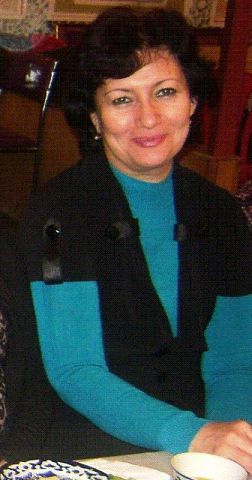 Гузаль Исмаилова