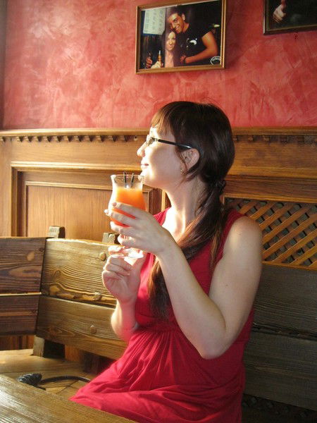 Алена Гавриченко