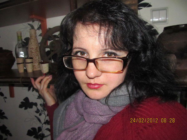 Наташа Кутовая