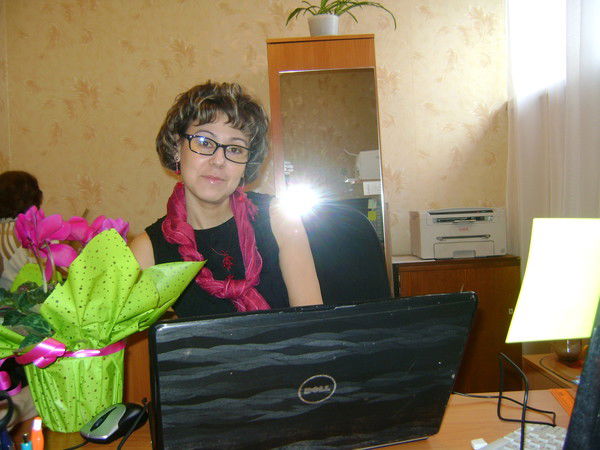 Эльмира Гимранова