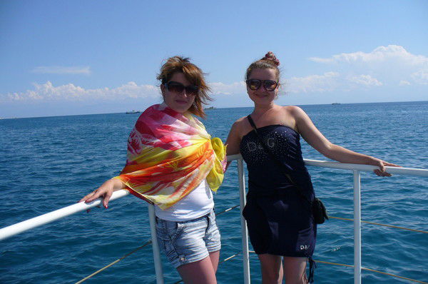 Катерина Ротарь