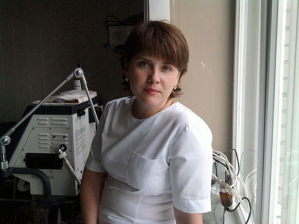 Наталия Саломатина