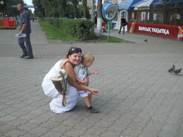 Валентина Санникова