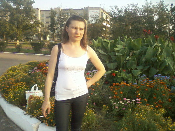 Елена Белокрылова