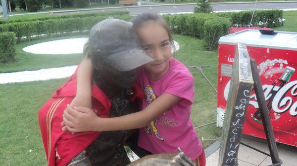 Аида Искакова