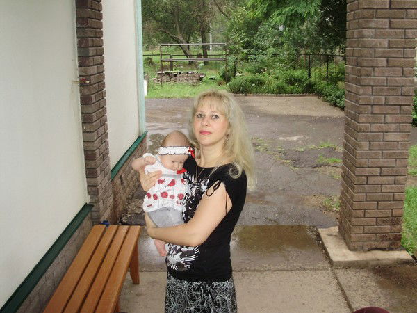 Светлана Шевченко