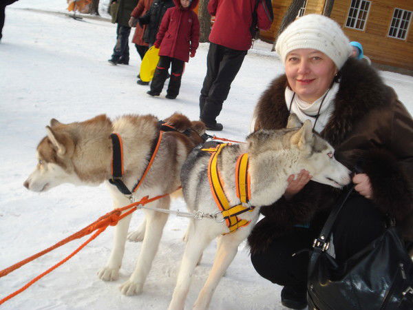 Анна Семидумова