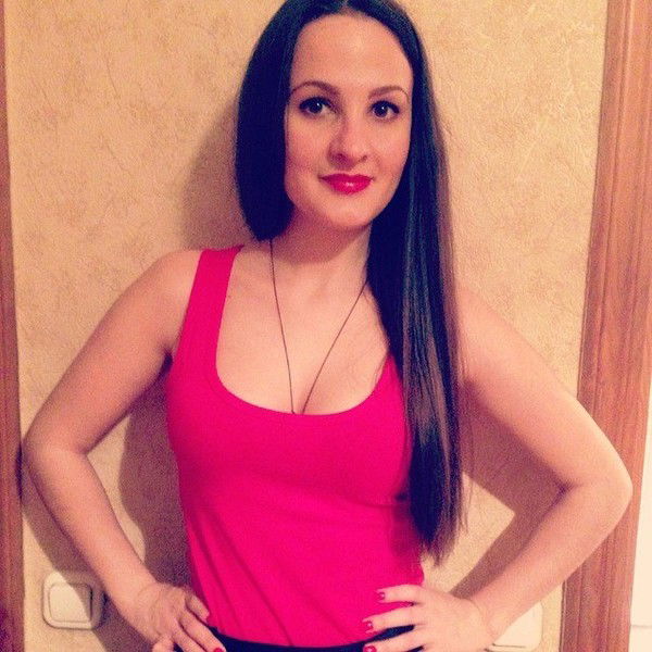 Оксана Измерова