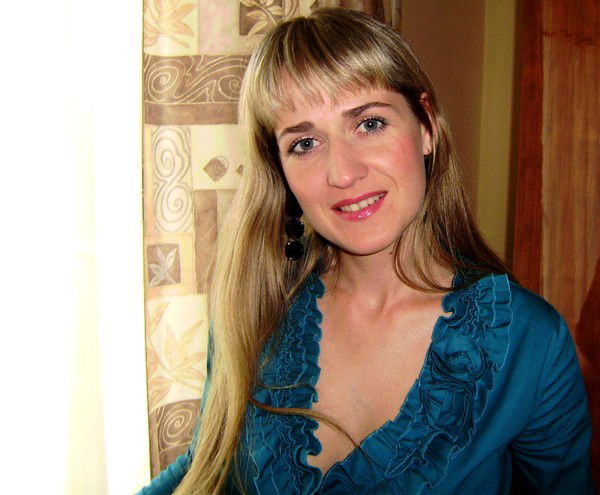 Наталья Владимировна