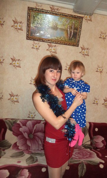 Любовь Николаева