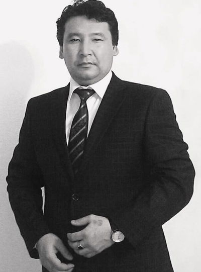 Галымжан Сенгирбаев