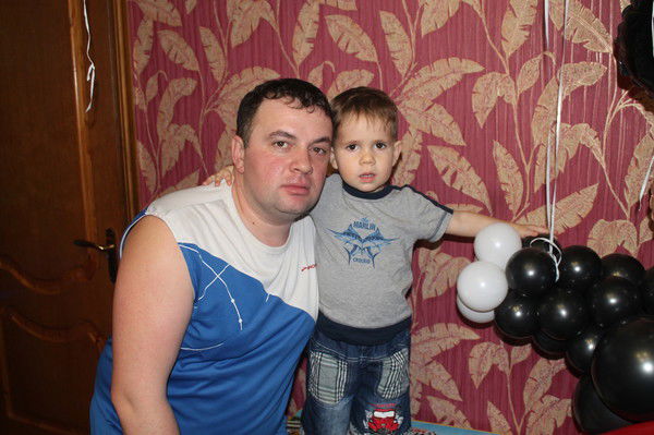 Геннадий Джумутия