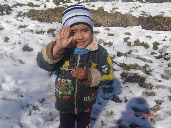 Замира Тюлегенова