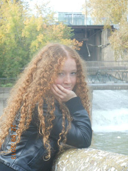 Анна Каменских