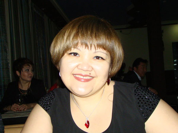 Салтанат Таирова