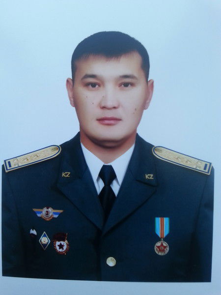 Дуйсенбек Мамыр