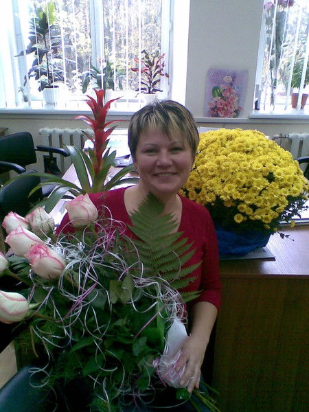 Юличка Бондаренко(Ткачук)