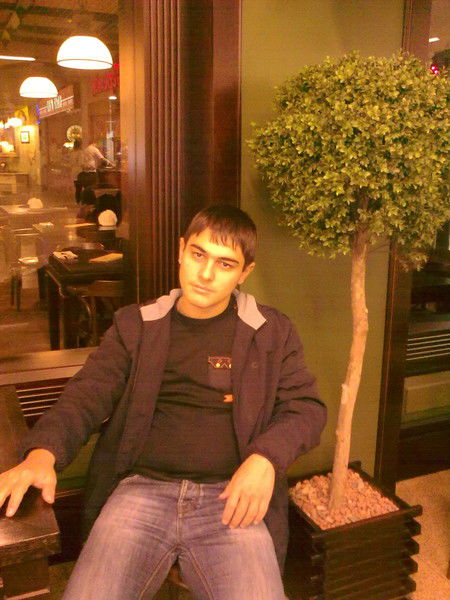 Дмитрий Цховребов