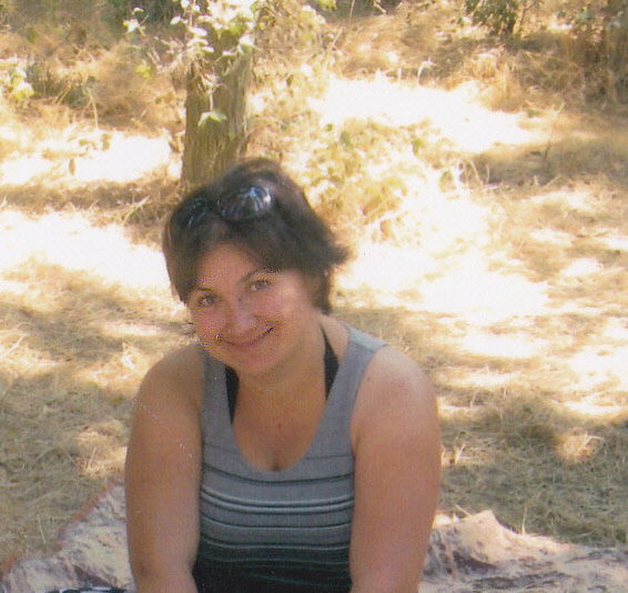 Анна Гончарук