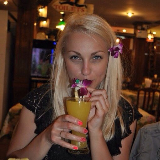 Евгения Дюпина(Фирсова)