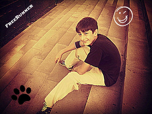 Vip Pacan (Freerunner)