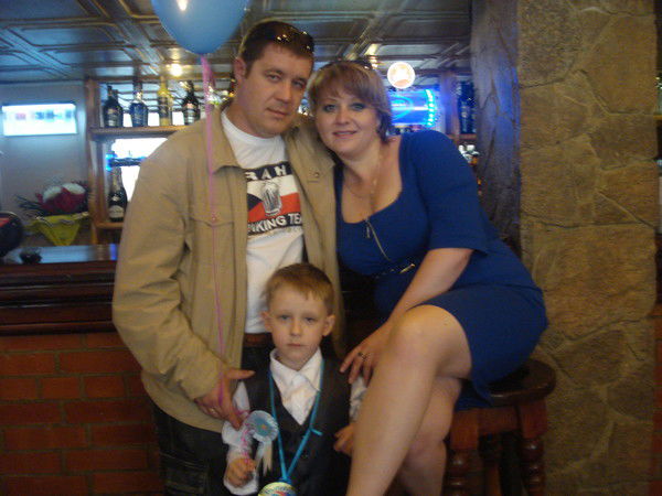 Наталья Бондаренко