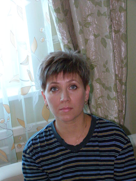 Светлана Белокобыльская