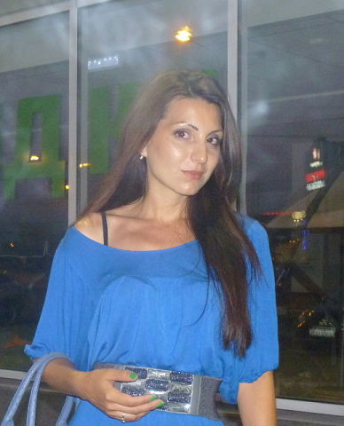 Валентина Курочка