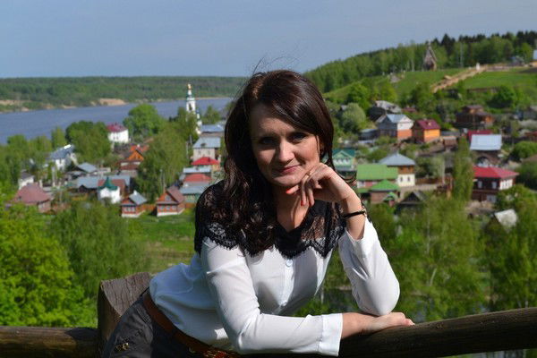 Ксения Живаева